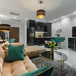 Hanza Tower 5 Stars شتشيتسين