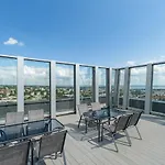 Hanza Tower 5 Stars 4* شتشيتسين