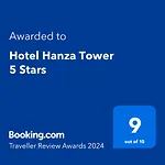 شقة فندقية Hanza Tower 5 Stars 4*