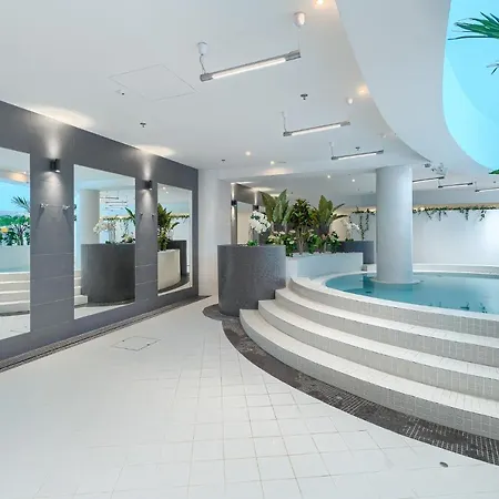 شقة فندقية Hanza Tower 5 Stars شتشيتسين
