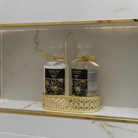 Апарт-отель Hanza Tower 5 Stars