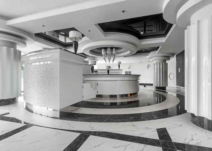 Hanza Tower 5 Stars Szczecin