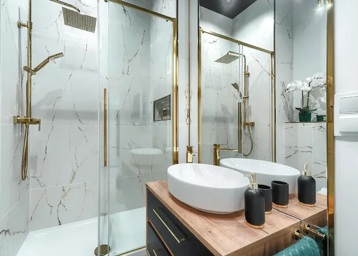 Hanza Tower 5 Stars Szczecin