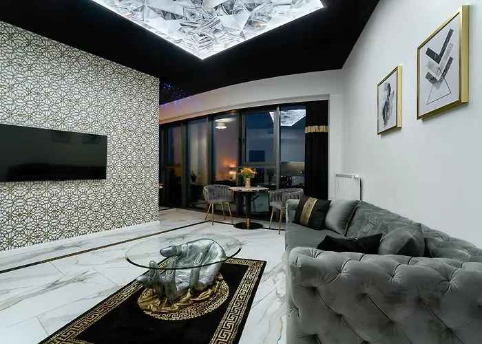 Hanza Tower 5 Stars Szczecin