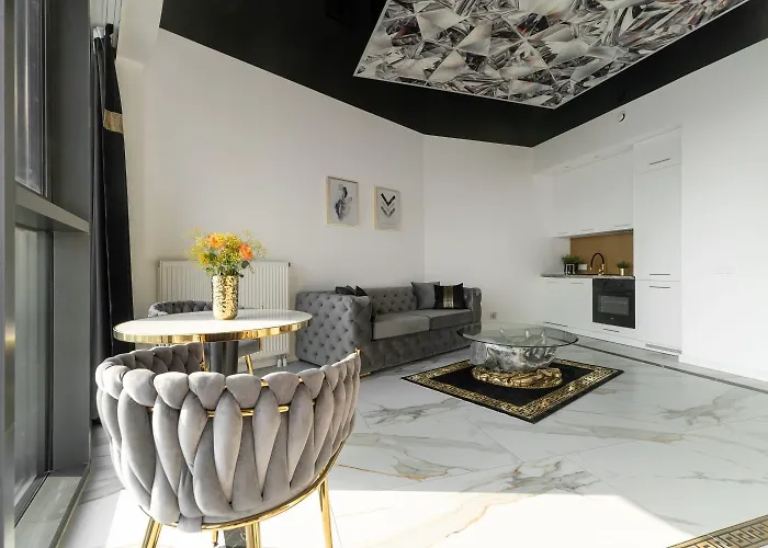 Hanza Tower 5 Stars 4* Szczecin